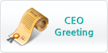 CEO greeting